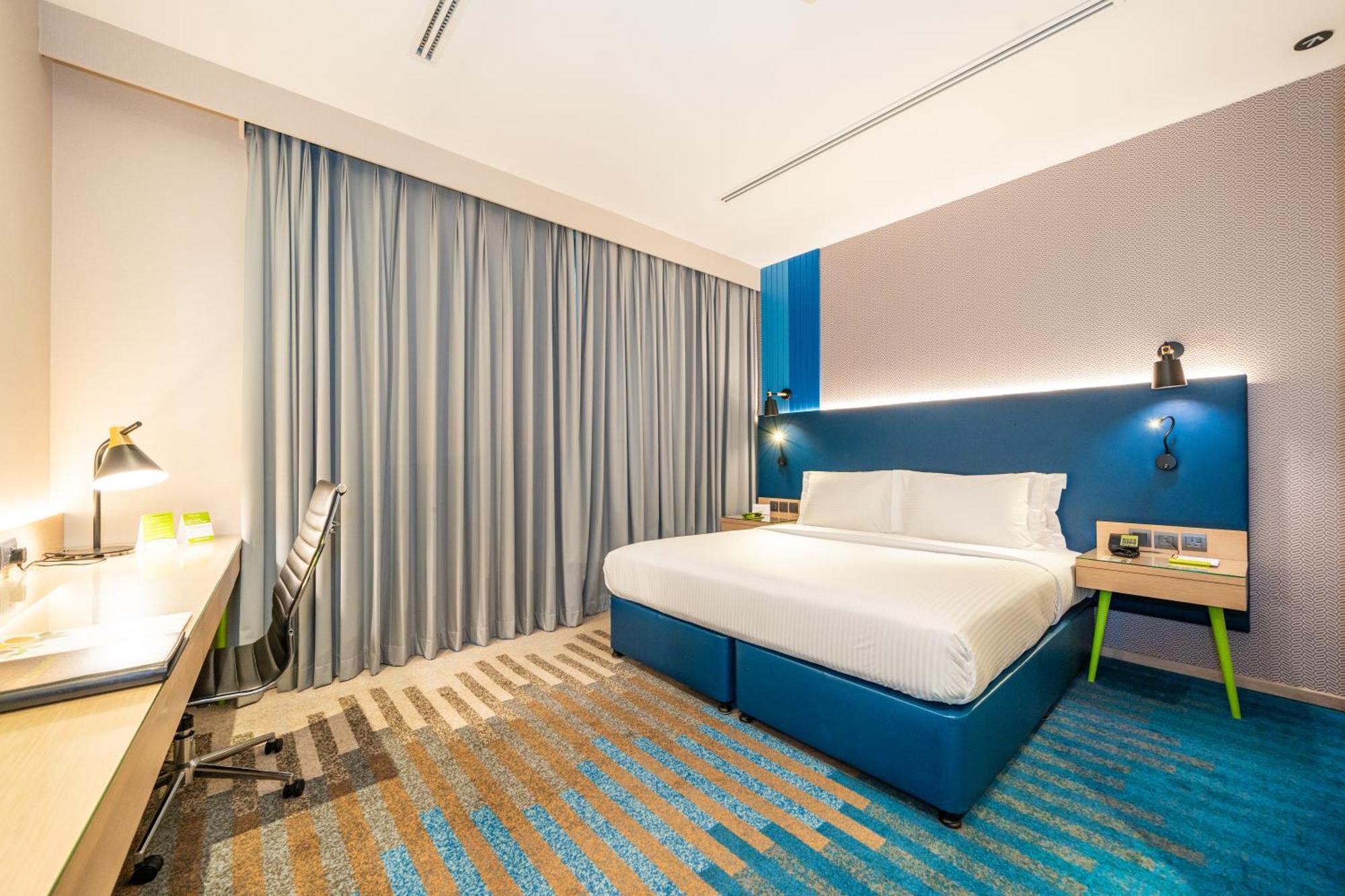 La Quinta By Wyndham Dubai Jumeirah Eksteriør bilde