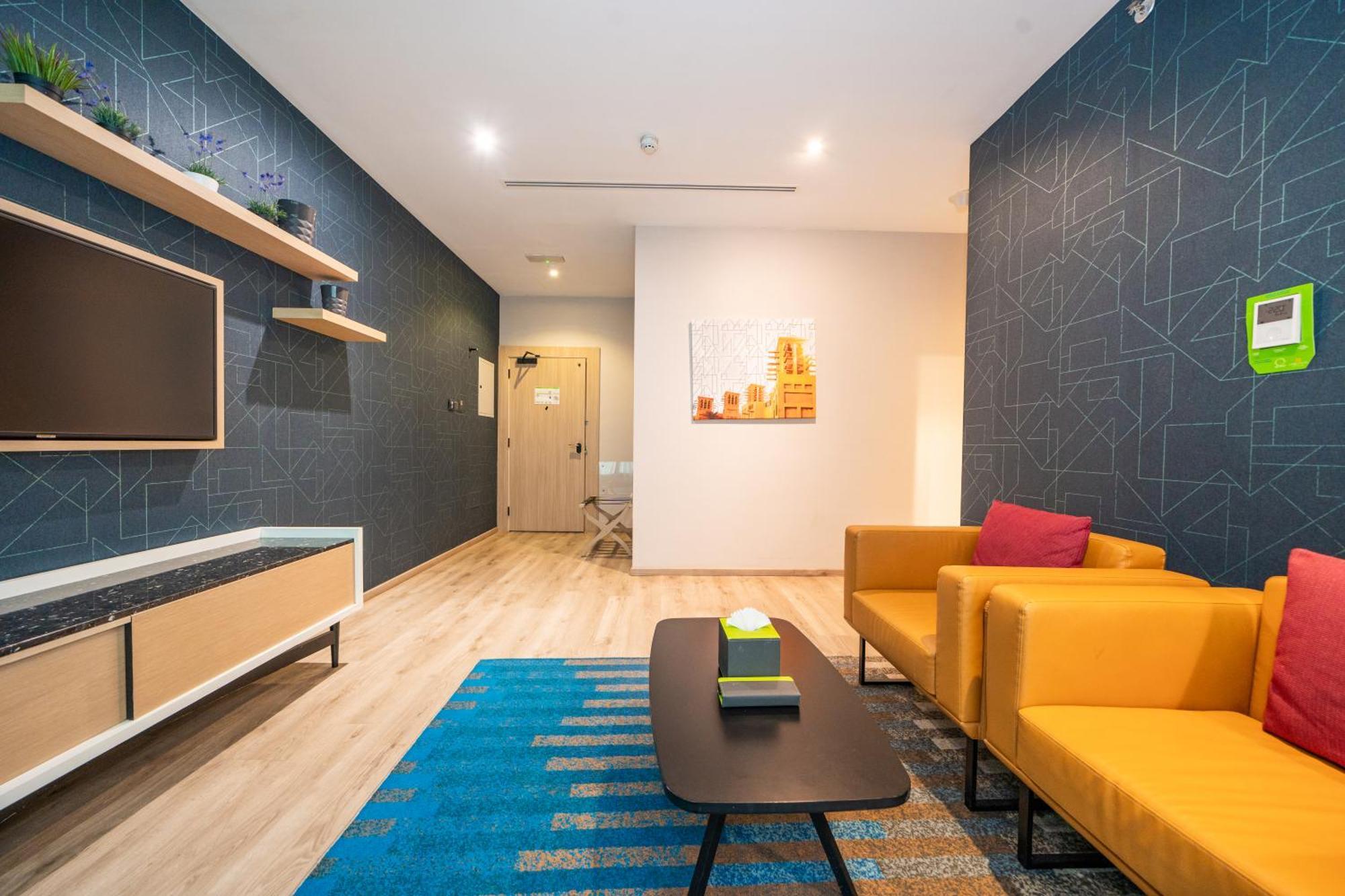 La Quinta By Wyndham Dubai Jumeirah Eksteriør bilde